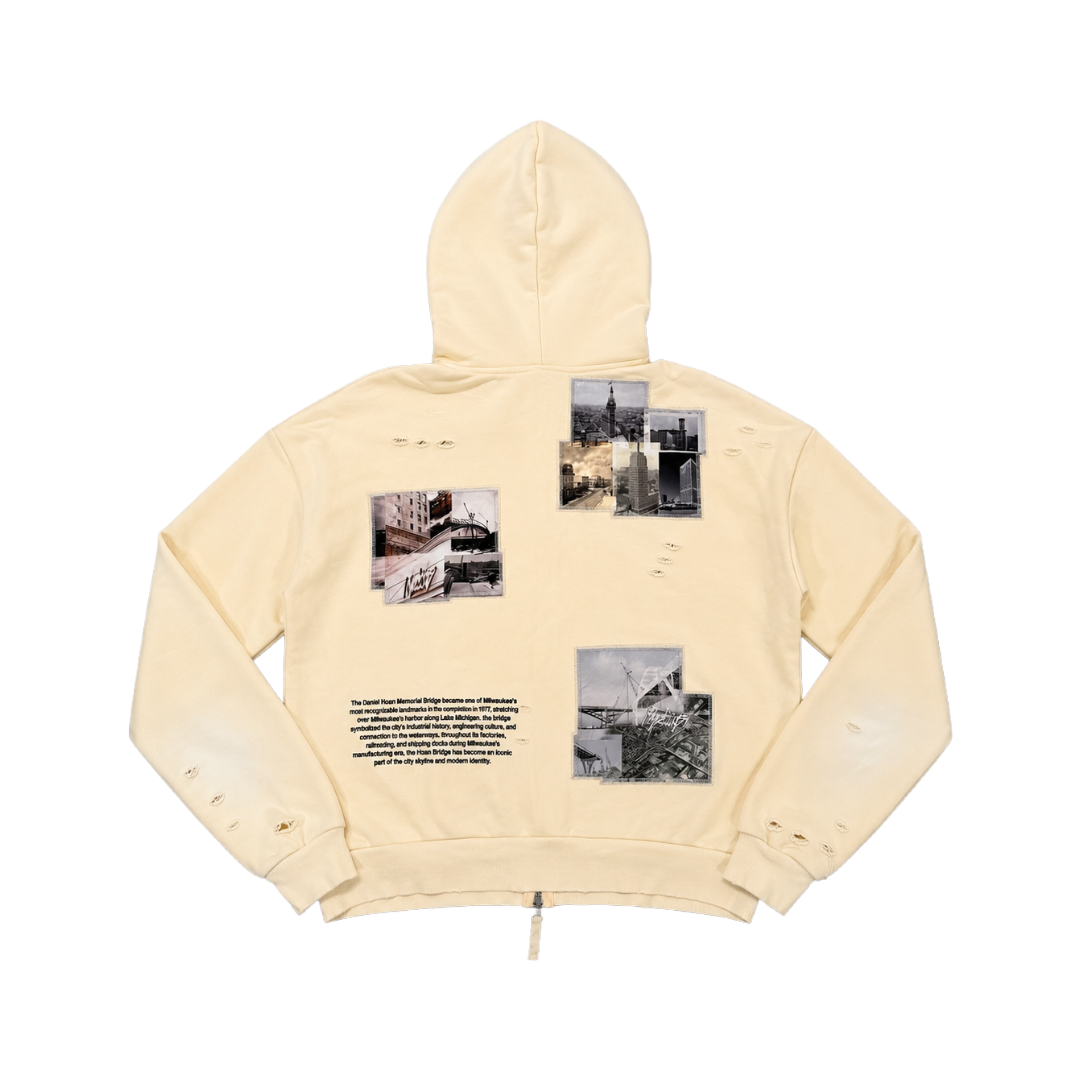 CREAM CITY HOODIE