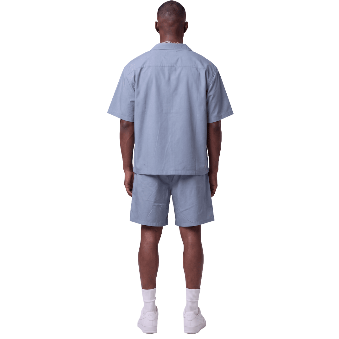 GRAND PRIX SHIRT BLUE