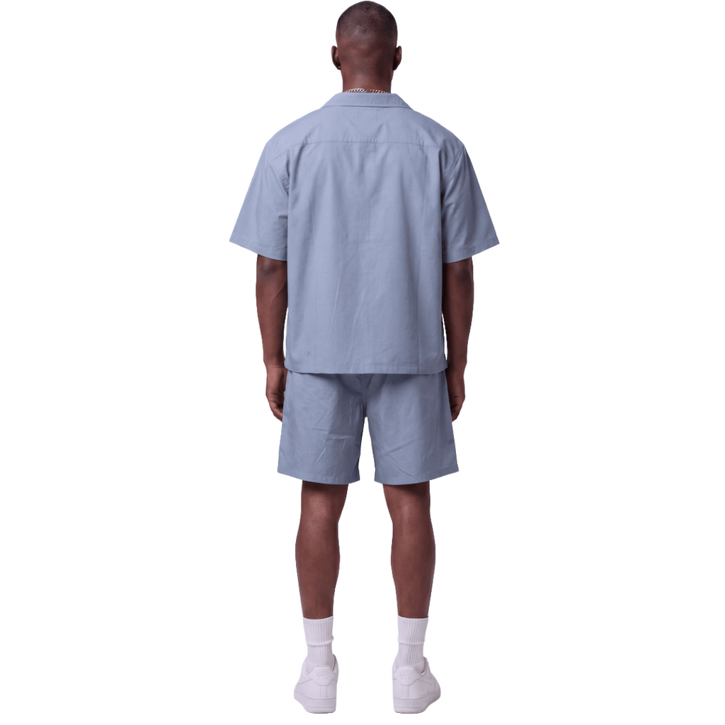 GRAND PRIX SHORTS BLUE