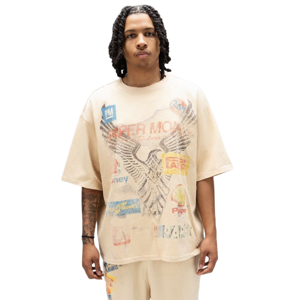 RACING CLUB TEE