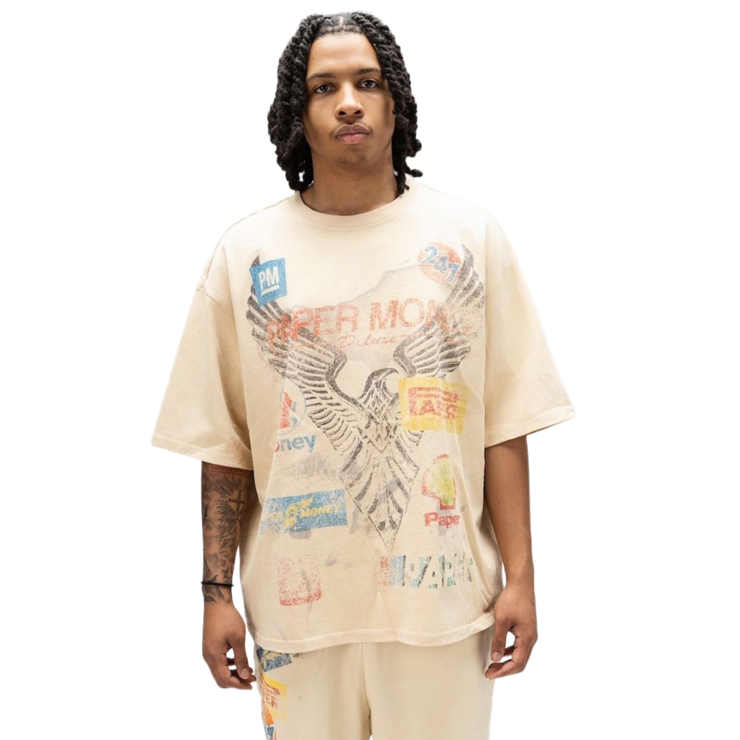 RACING CLUB TEE