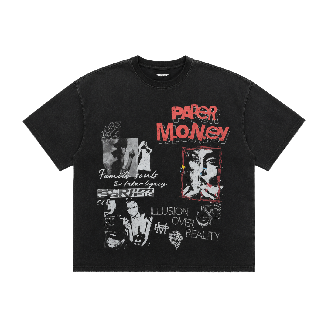 ILLUSION TEE