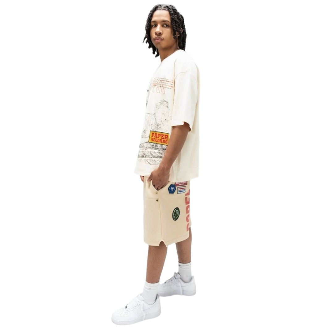 PAPER STATES TEE