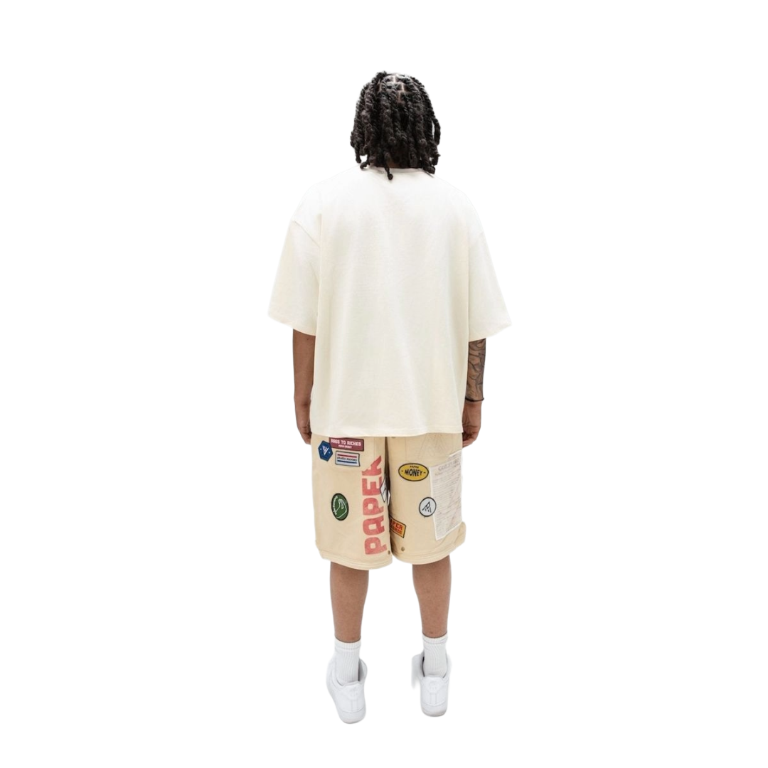 PAPER STATES TEE