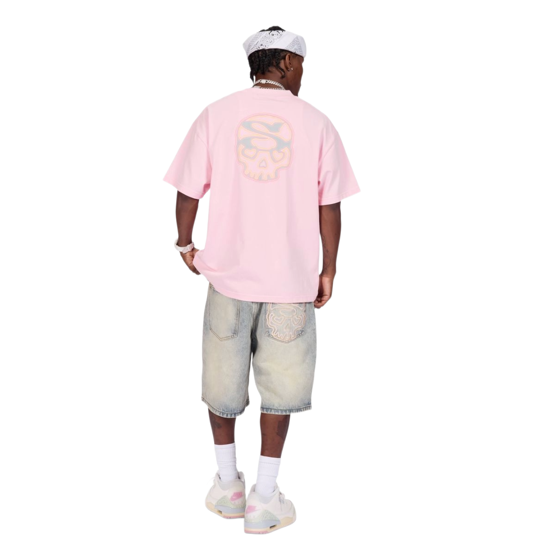 HERETIC TEE PINK