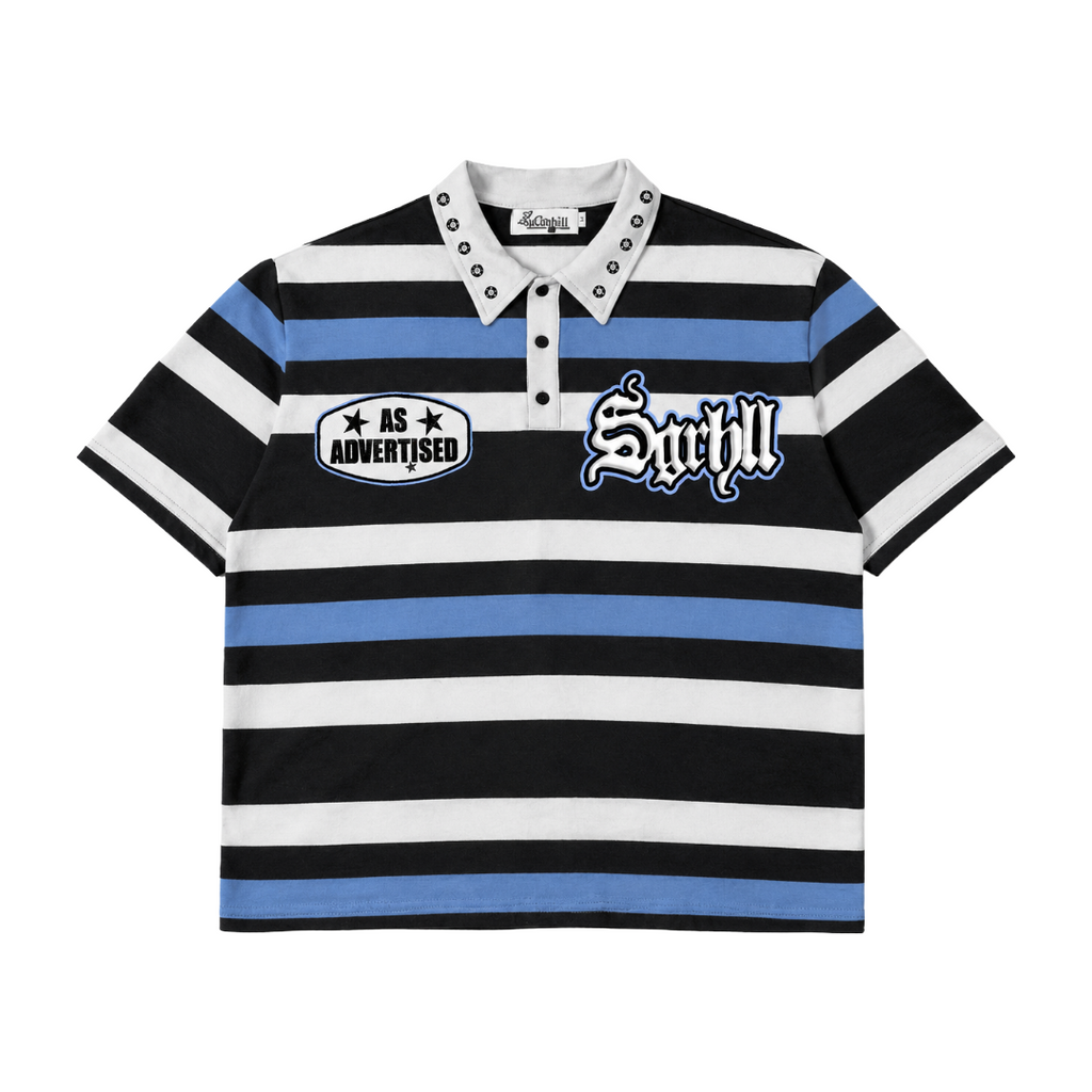 BERMUDA POLO TEE