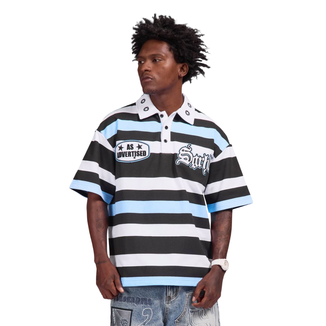 BERMUDA POLO TEE