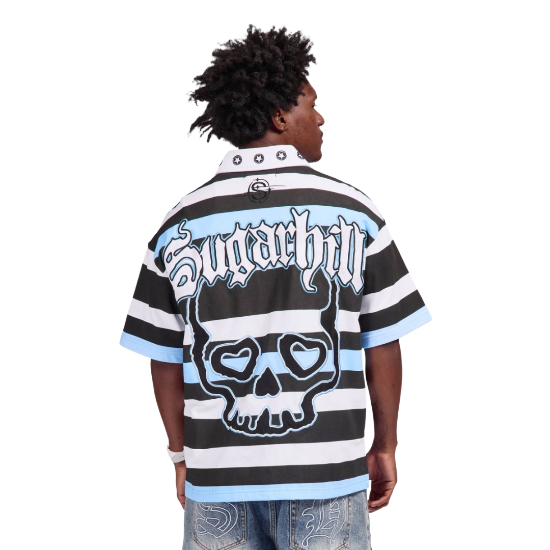 BERMUDA POLO TEE