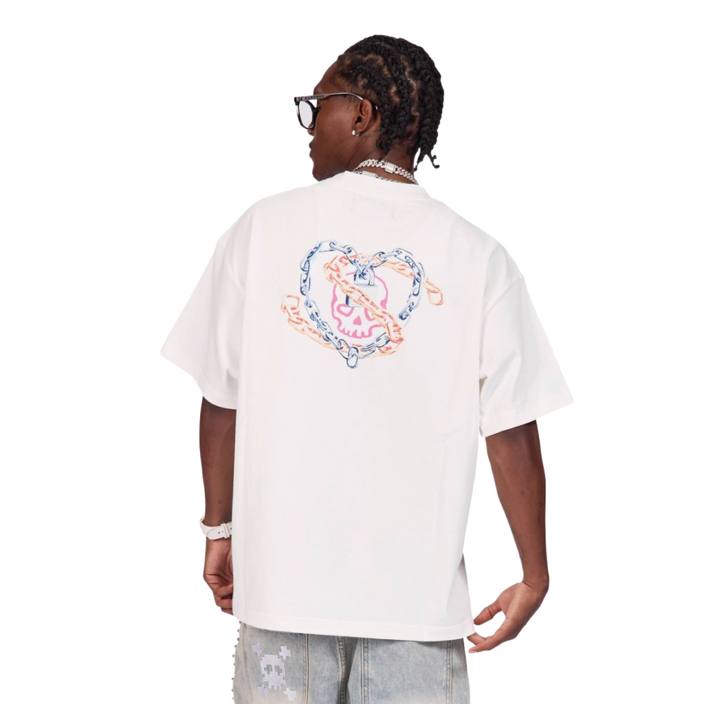 DRAGON TEE WHITE