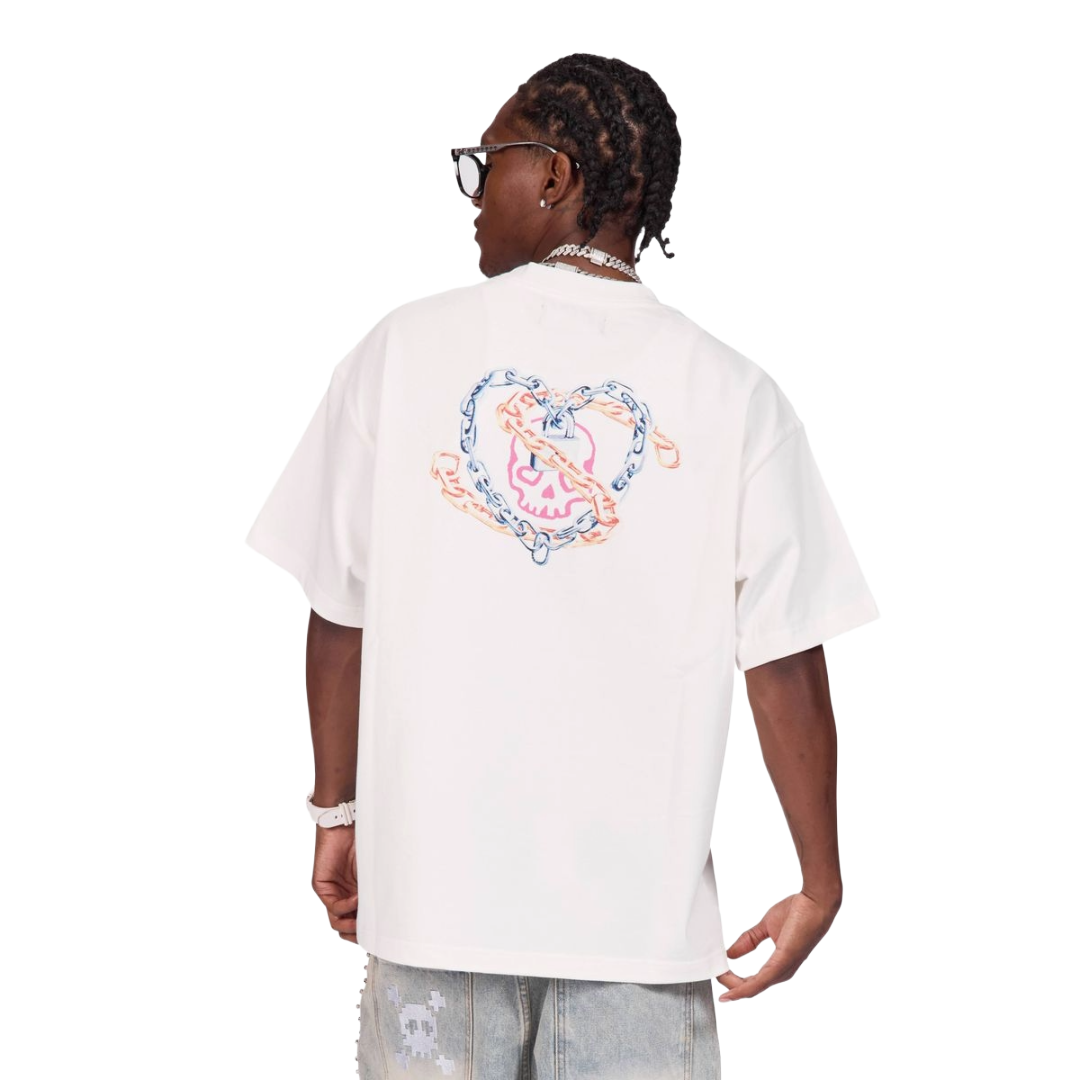DRAGON TEE WHITE