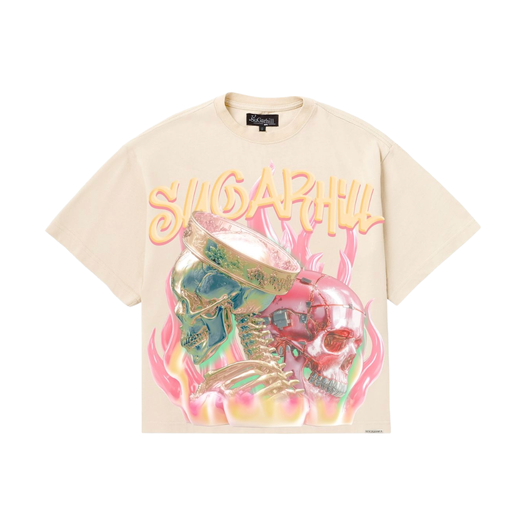 HERETIC TEE CREAM