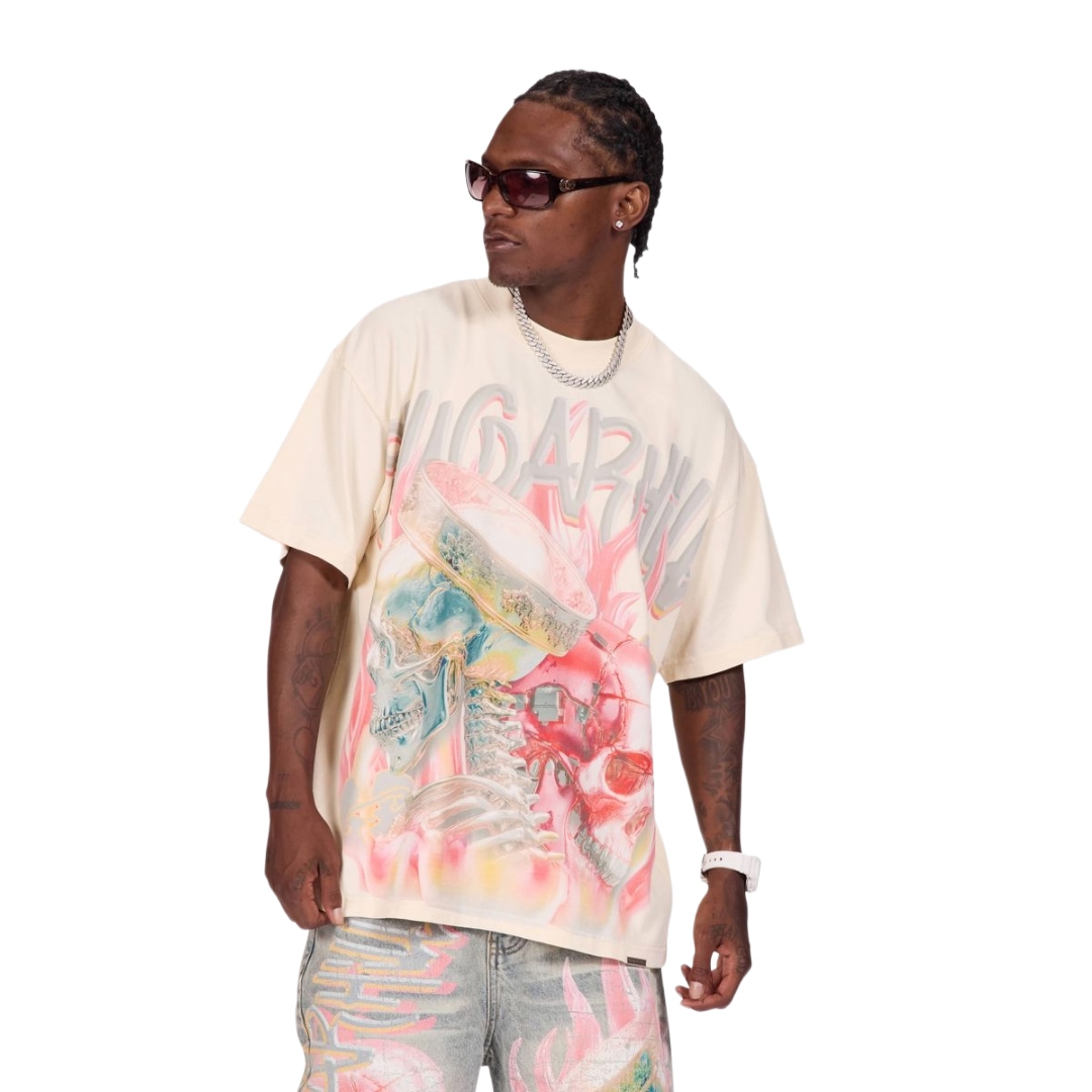 HERETIC TEE CREAM