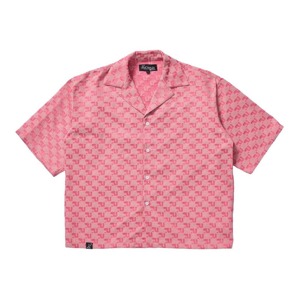FADER LOUNGE SHIRT PINK