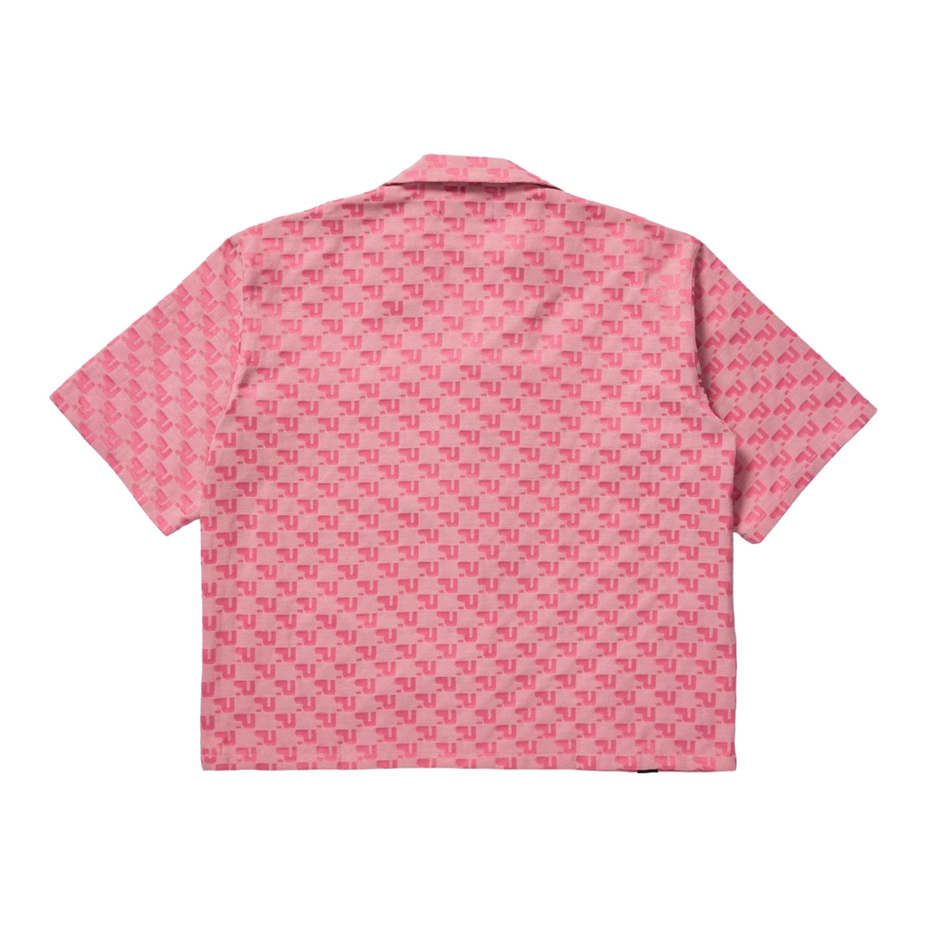 FADER LOUNGE SHIRT PINK