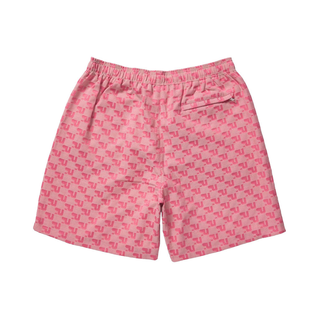 FADER LOUNGE SHORTS PINK