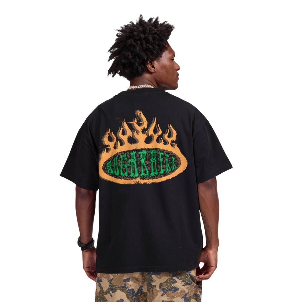 VR TEE BLACK