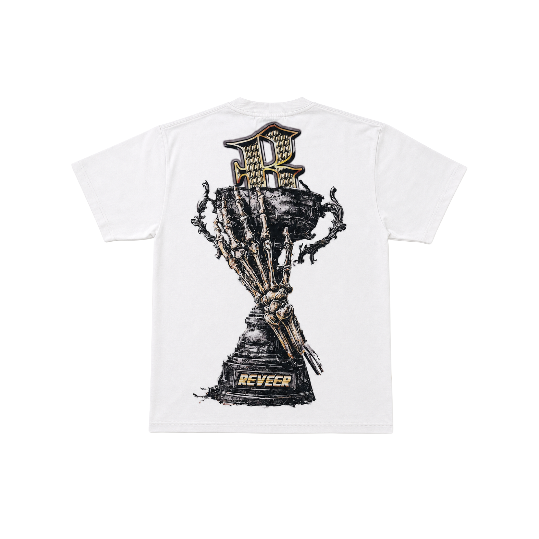 MANIFESTED TEE WHITE