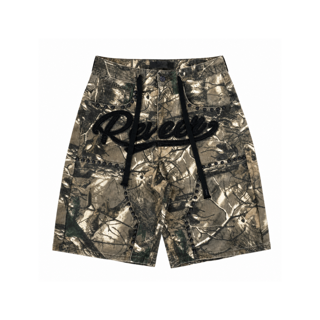 TIMBER DENIM SHORTS