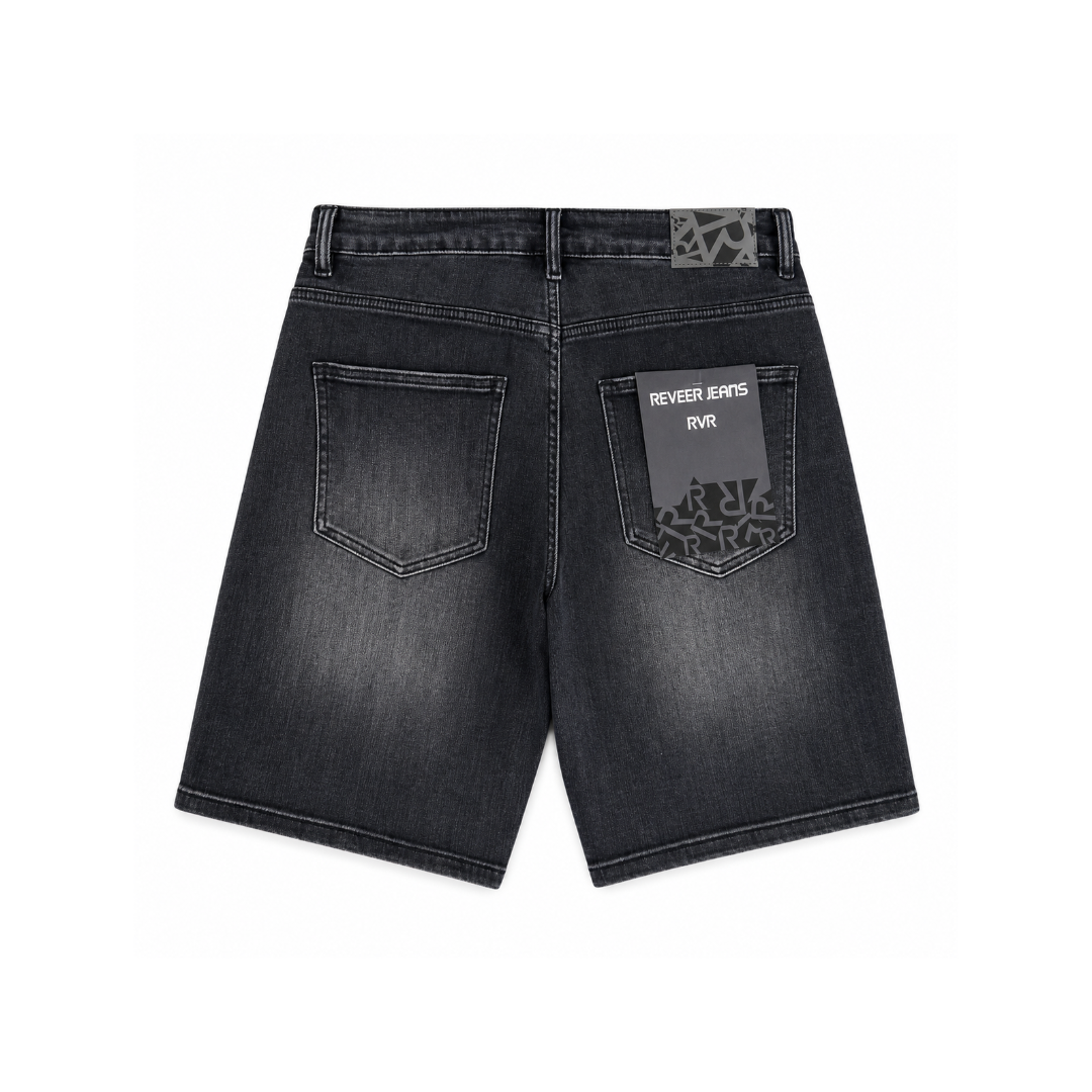 LIBERTY DENIM SHORTS