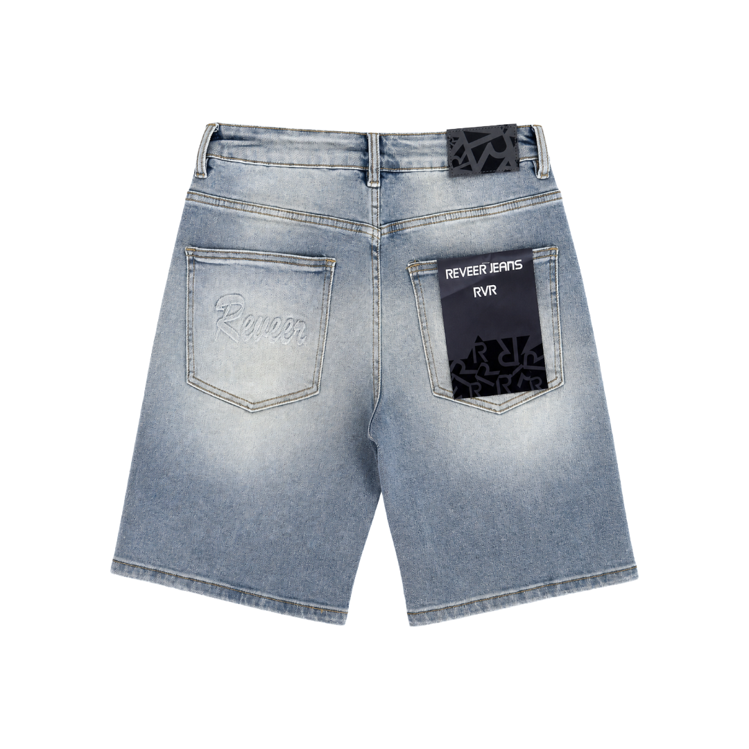 HANDALA DENIM SHORTS