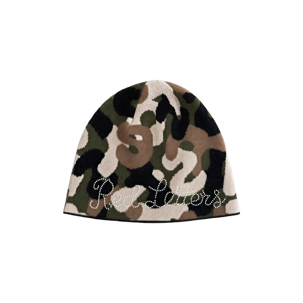 HIDDEN GEM SKULLY BEANIE