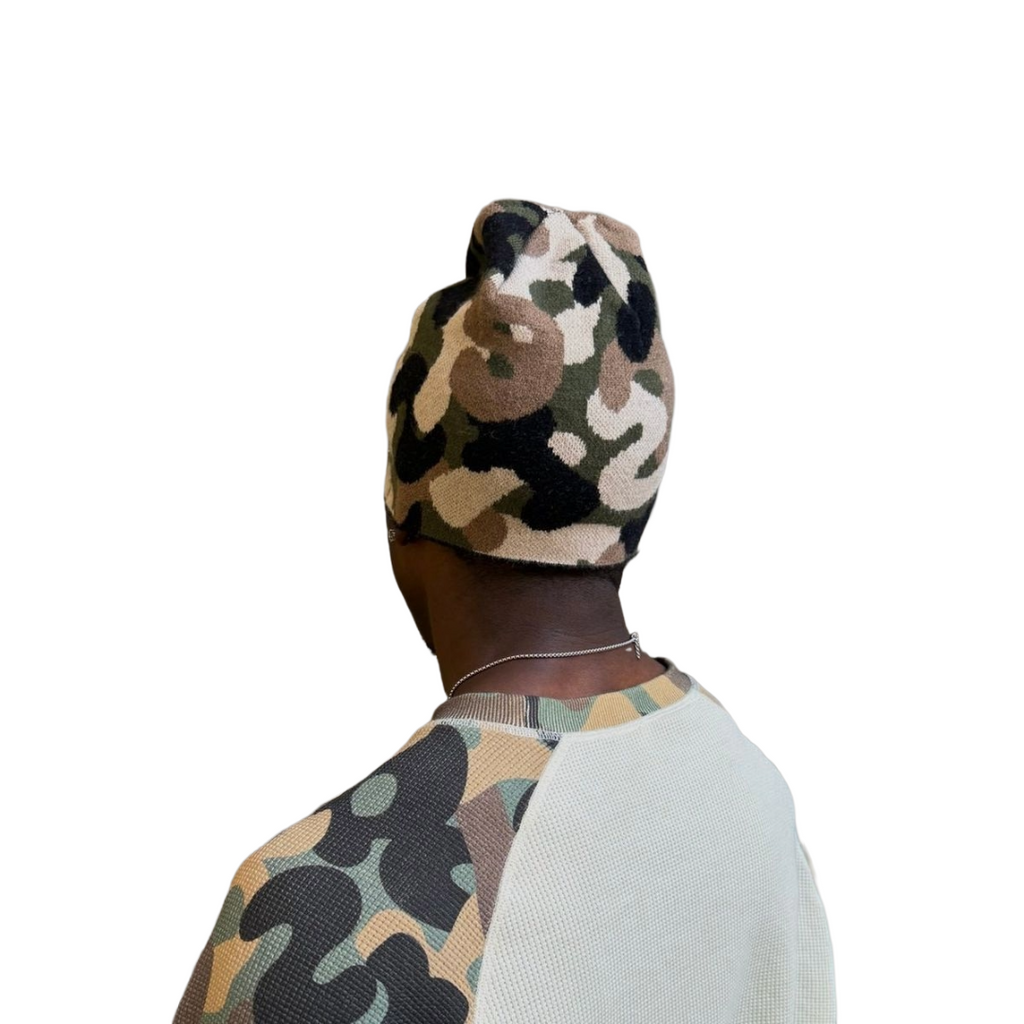HIDDEN GEM SKULLY BEANIE