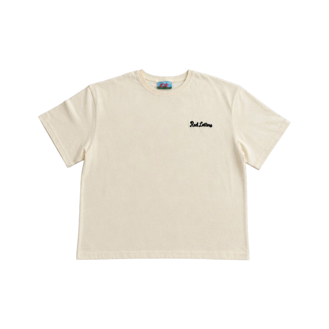 LORD LIFT ME UP ROPE TEE OFF WHITE