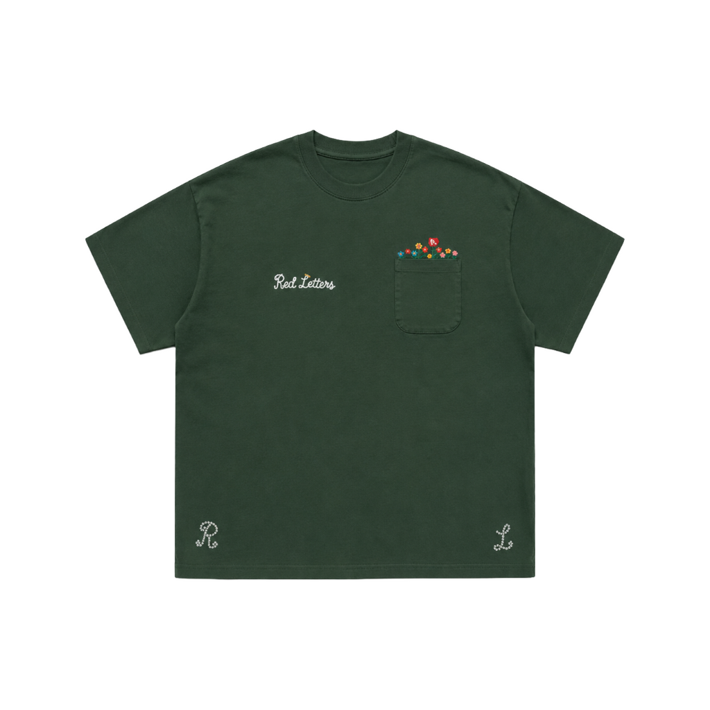 AT THE GARDEN TEE