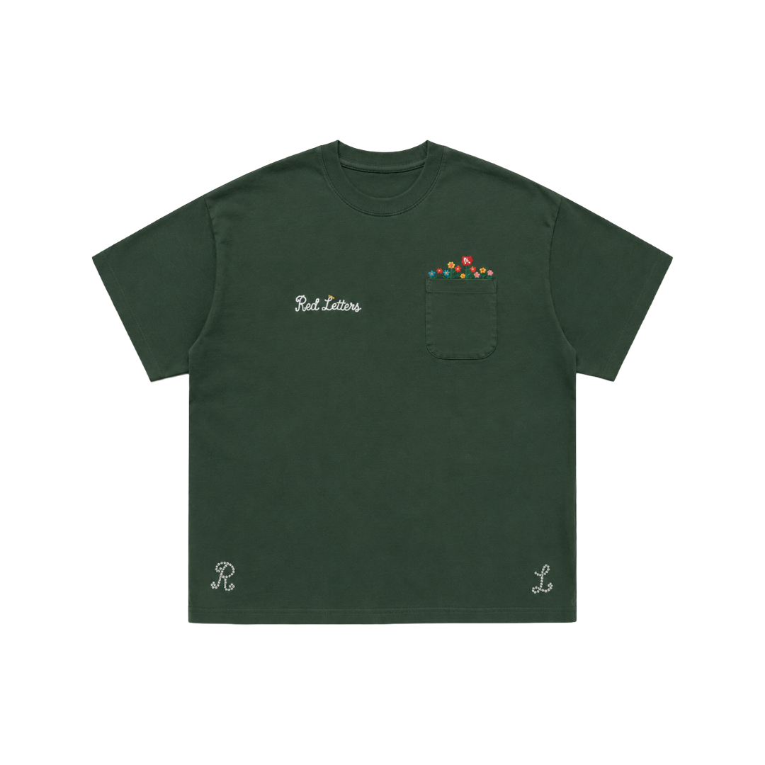 AT THE GARDEN TEE