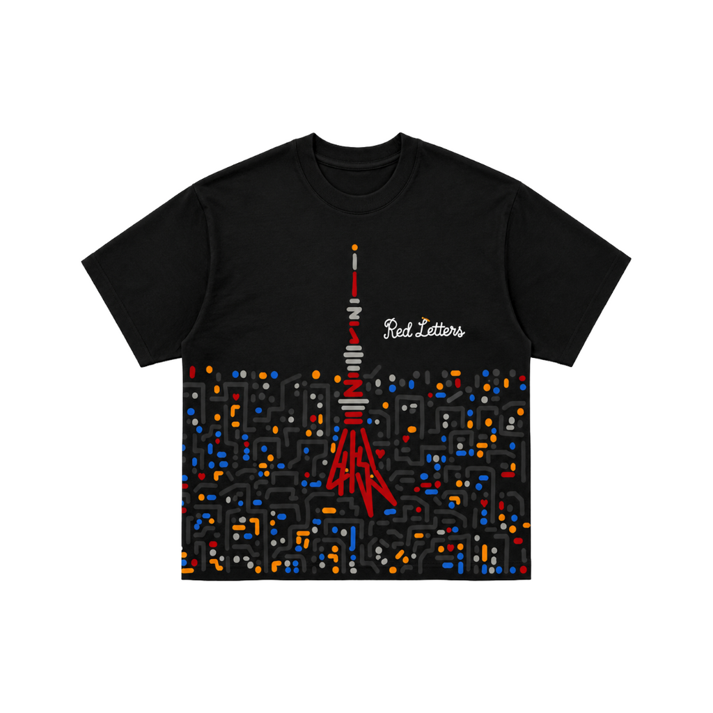 JAPAN NIGHTS TEE