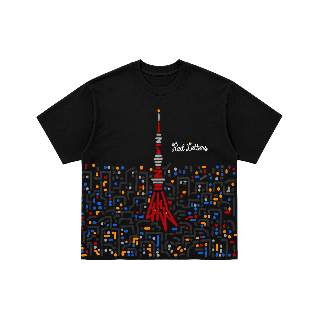 JAPAN NIGHTS TEE