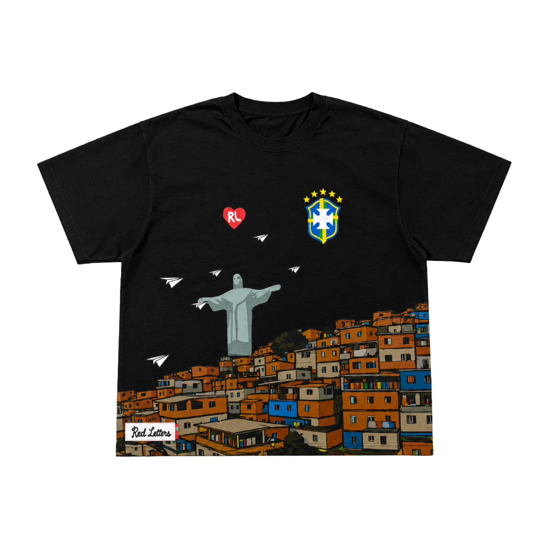 FAVELAS TEE