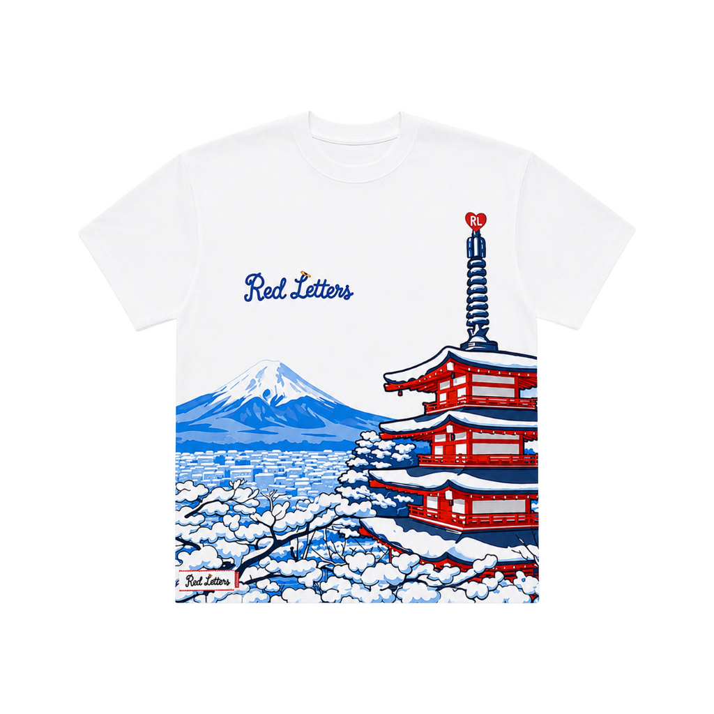 JAPAN FUJI TEE