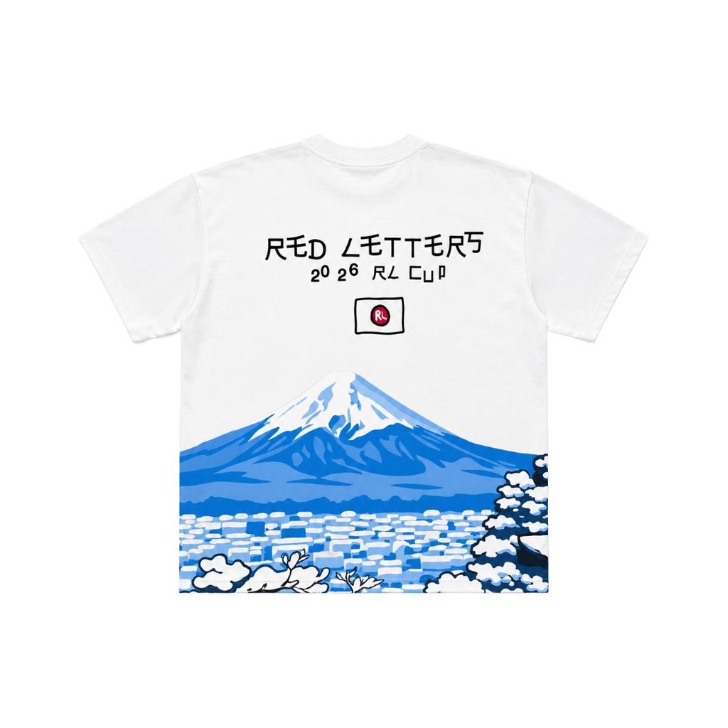 JAPAN FUJI TEE
