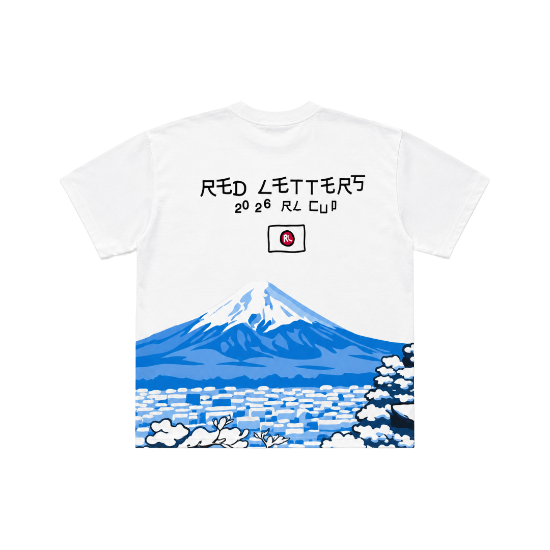 JAPAN FUJI TEE