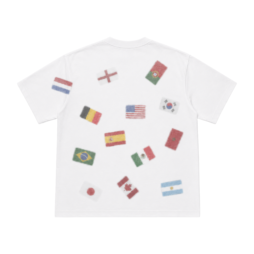 WORLD TOUR TEE