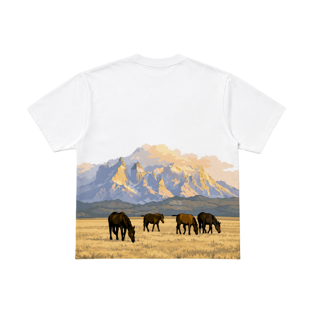 WILD WEST TEE