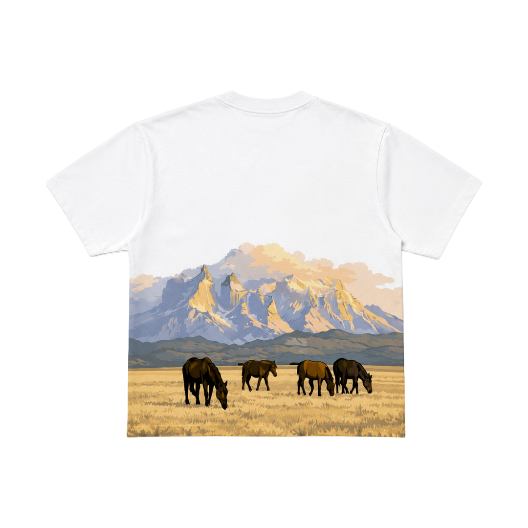 WILD WEST TEE