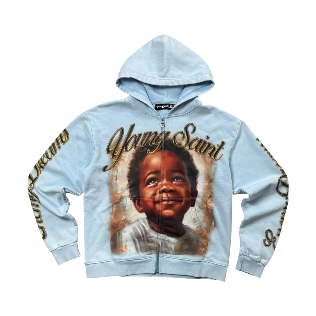 HEAVEN'S GAZE HOODIE
