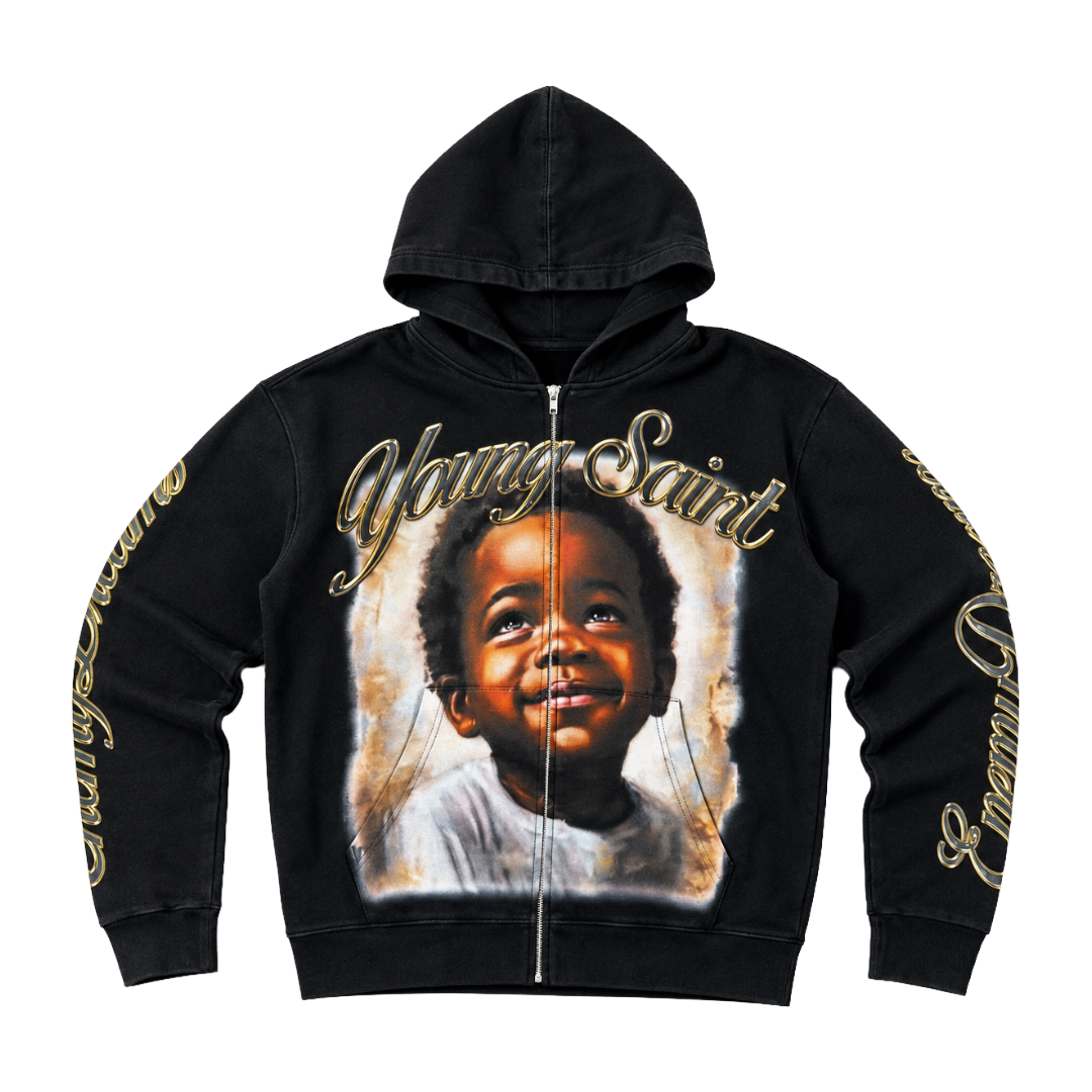 HEAVEN'S GAZE HOODIE