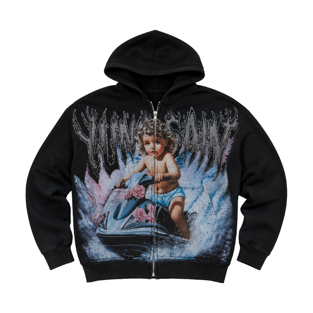 HALO HOODIE
