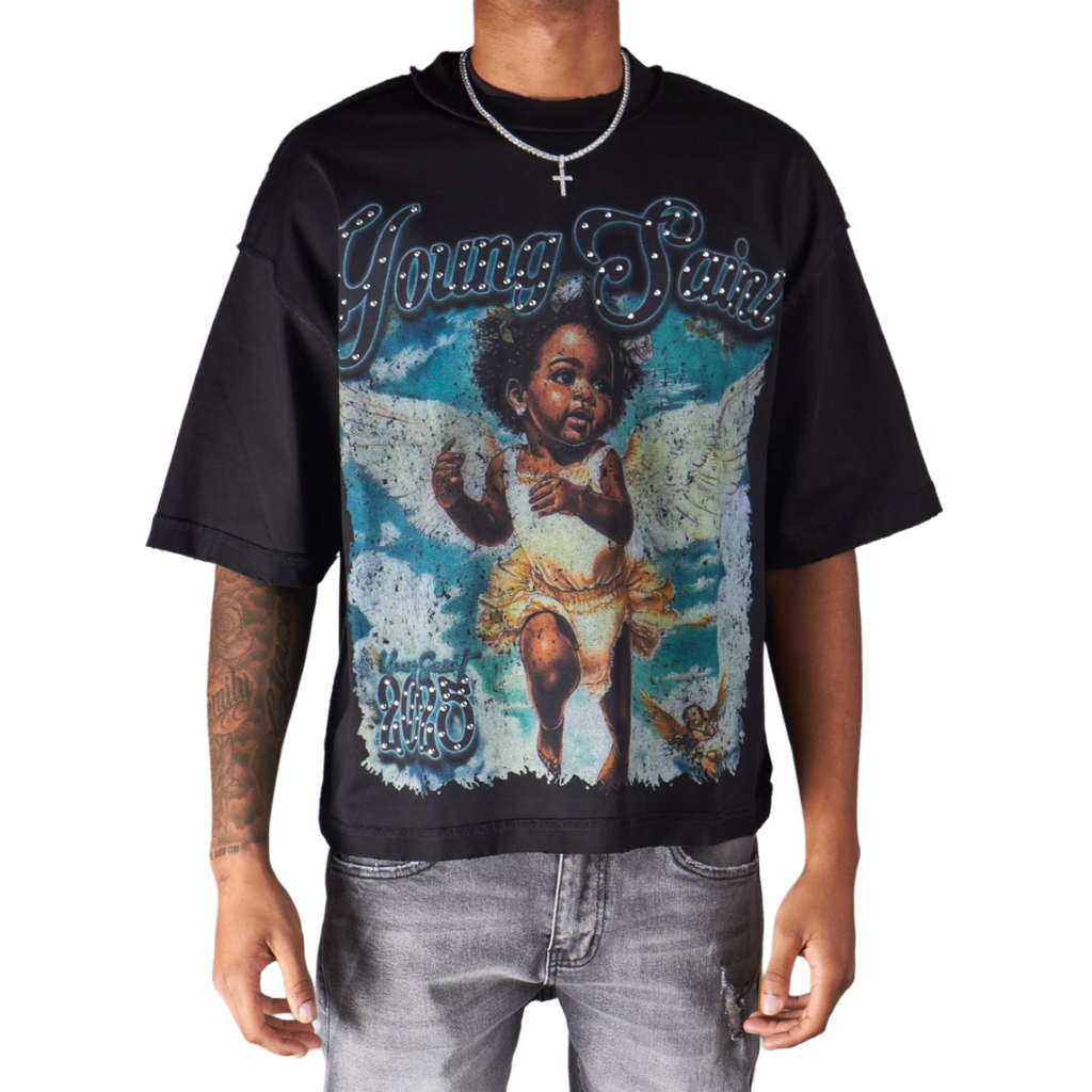 SPIRE TEE