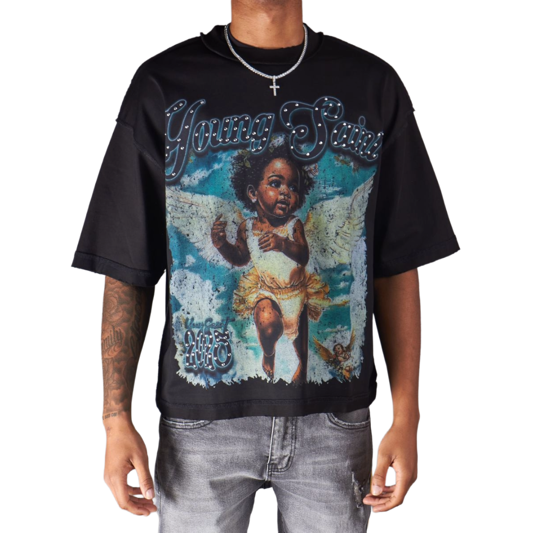 SPIRE TEE