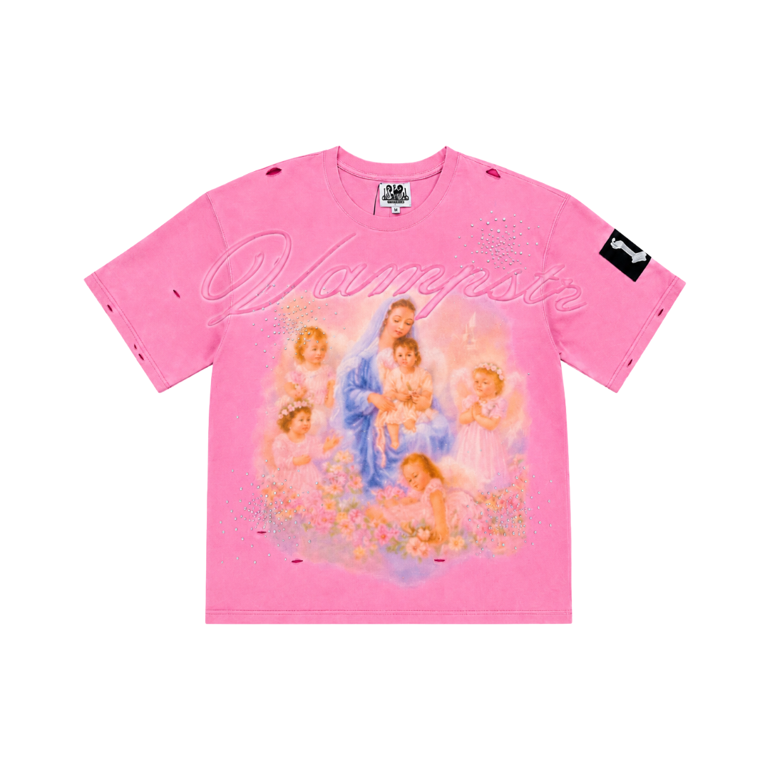 MOTHERS ARMY TEE