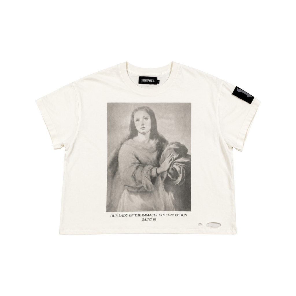 IMMACULATE CONCEPTION VINTAGE TEE