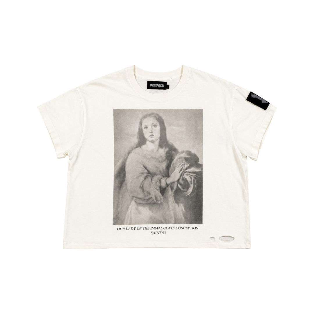 IMMACULATE CONCEPTION VINTAGE TEE