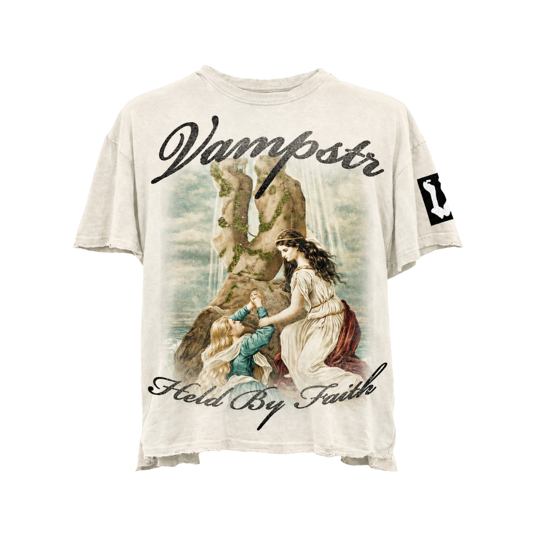 SAVED BY GRACE TEE