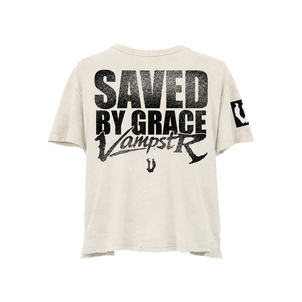 SAVED BY GRACE TEE