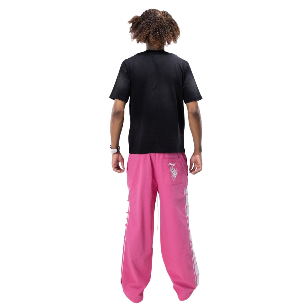 UNIVERSITY TEE BLACK