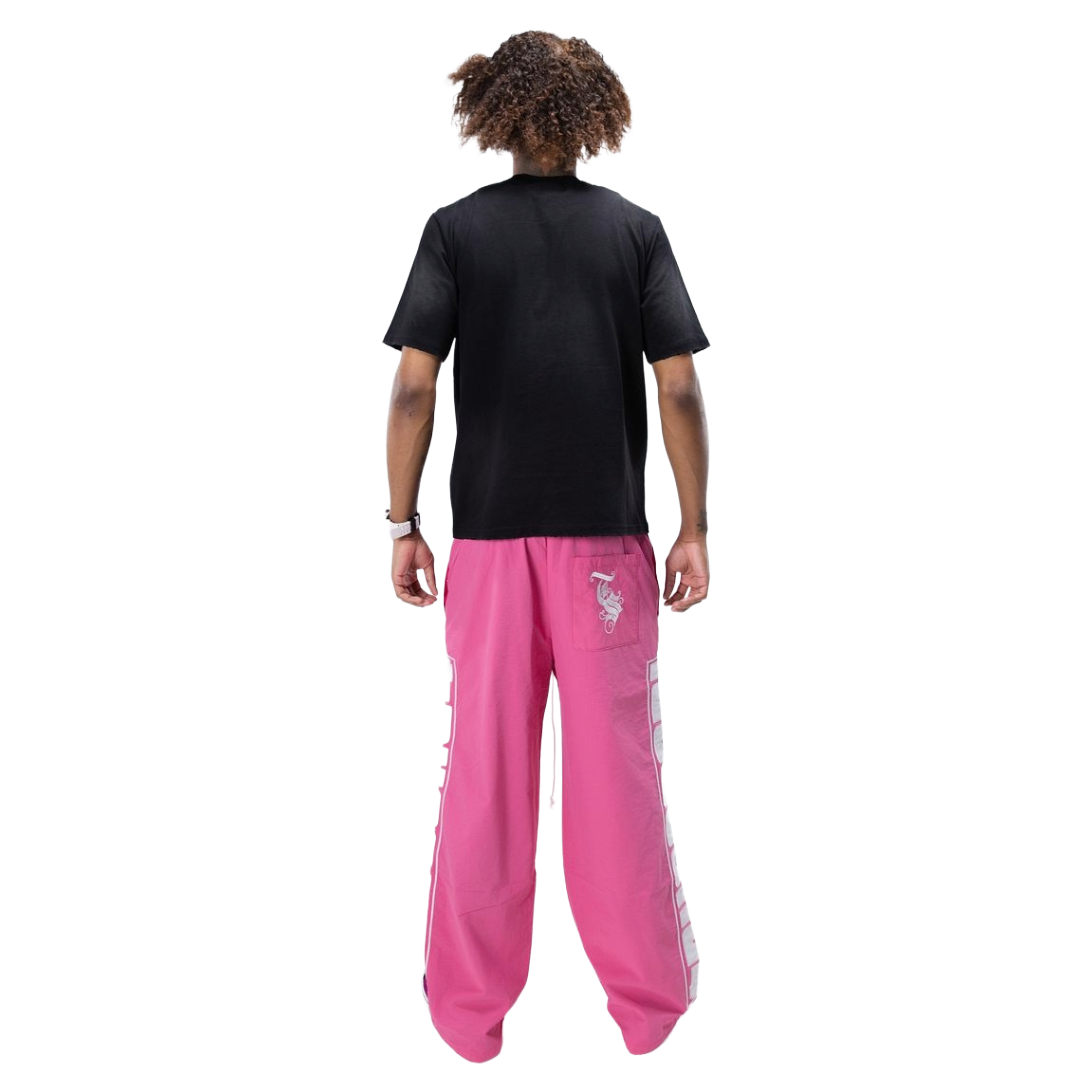 UNIVERSITY TEE BLACK